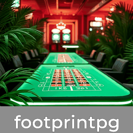 Footprintpg: Experiência de Jogo Superior e Serviços Profissionais