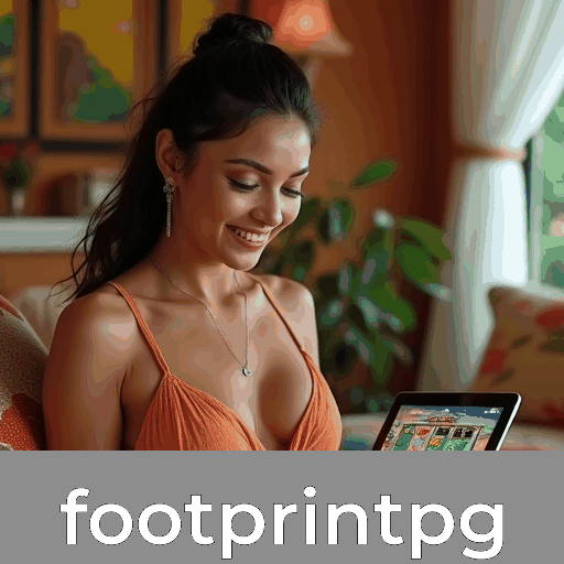 Footprintpg: Experiência de Jogo Superior e Serviços Profissionais