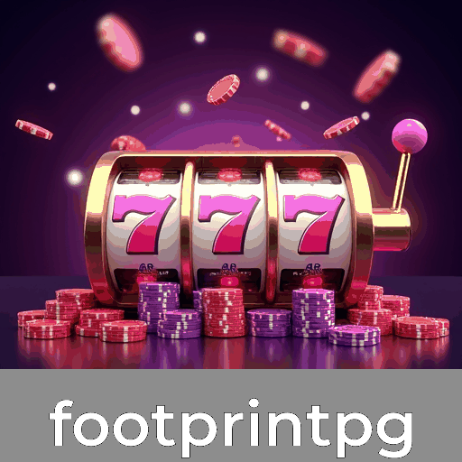 Footprintpg: Seu Cassino Premiado e Seguro